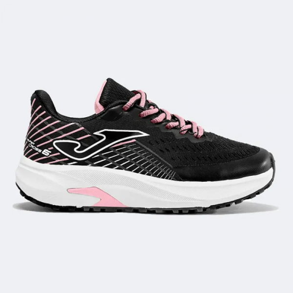 Кроссовки JOMA SUPER CROSS JR Черный Розовый