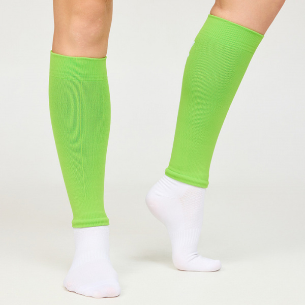 Гетры без носка Nordski Pro Energy Lime