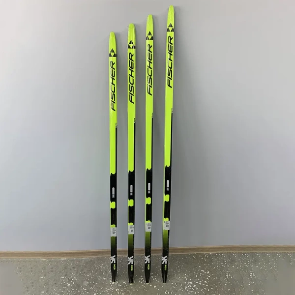 Беговые лыжи FISCHER ACTIVE SKATE IFP