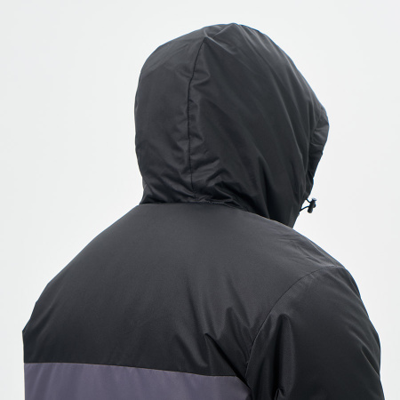 Утепленная куртка Nordski Winter Black/Grey