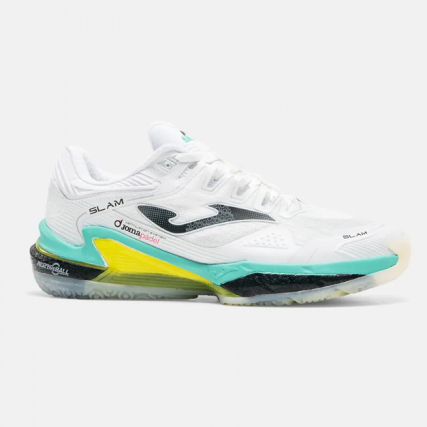Кроссовки для падела JOMA SLAM Белый муж