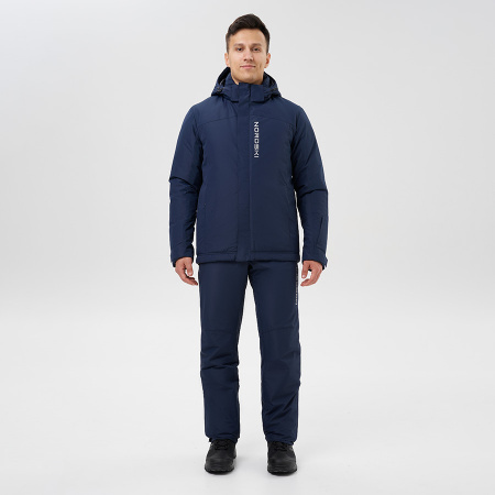 Утепленная куртка Nordski Mount Dark Blue