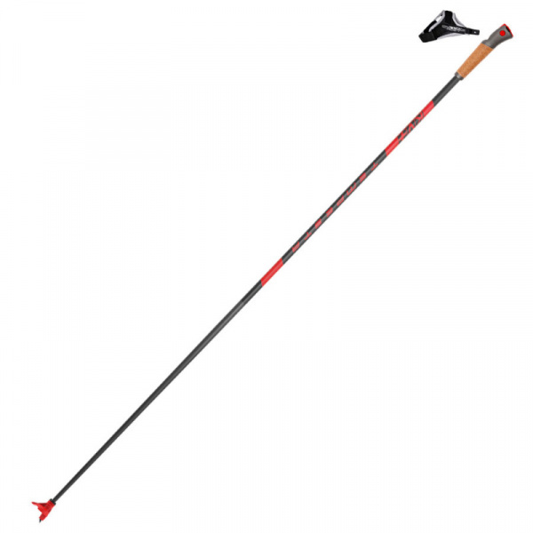 Лыжные палки KV+ TEMPESTA 100% Carbon, cross country pole