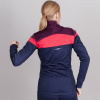 Разминочная куртка Nordski Drive Blueberry/Pink W