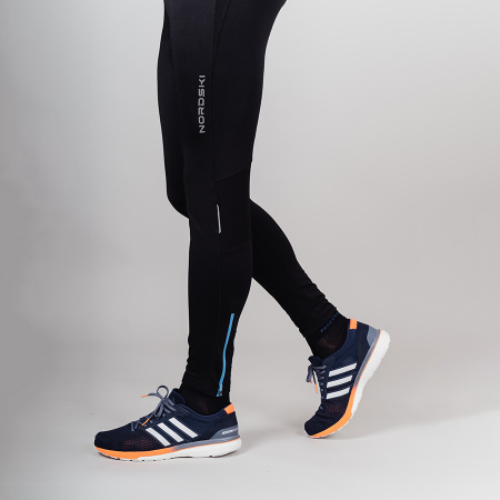 Лосины Nordski Premium Black/Blue
