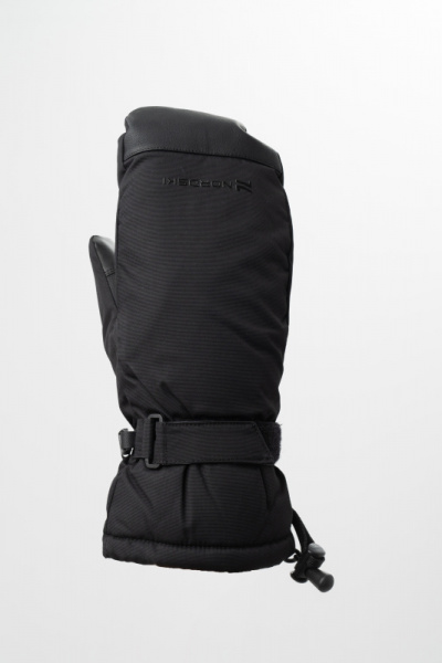 Горнолыжные варежки Nordski Powder Black