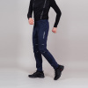 Разминочный костюм Nordski Premium Blueberry/Red