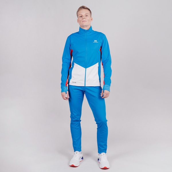 Тренировочные брюки Nordski Pro Rus