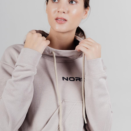 Толстовка Nordski Outfit Beige W Q