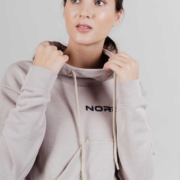 Толстовка Nordski Outfit Beige W Q