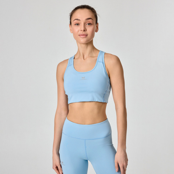 Топ Nordski Pro Bra 2.0 Sky W