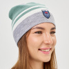 Шапка Nordski Move Ice Mint/Grey