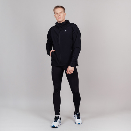 Ветровка Nordski Pro Energy Black