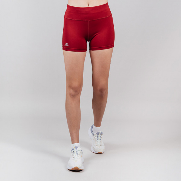 Шорты обтягивающие Nordski Pro Hight Ruby W