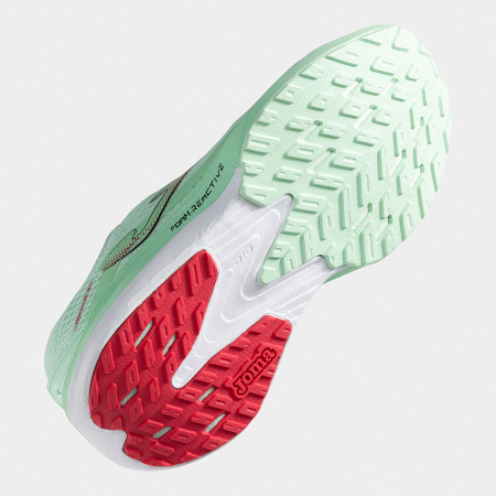 Кроссовки JOMA HISPALIS LADY Зеленый 