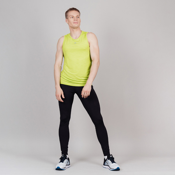Майка Nordski Pro Lime Green
