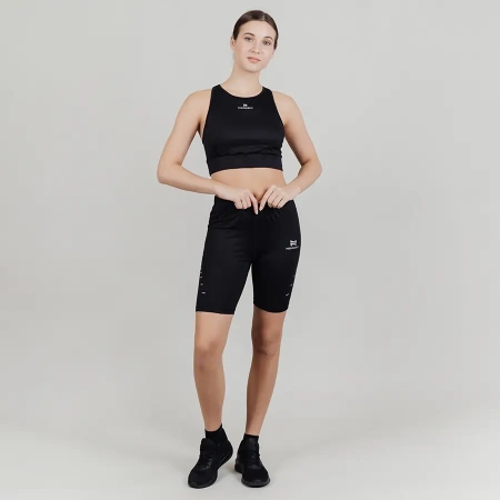 Топ Nordski Run Black W