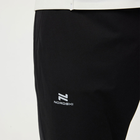 Тренировочные брюки Nordski Race Black W
