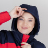 Утепленная куртка NORDSKI Mount red/dark blue W