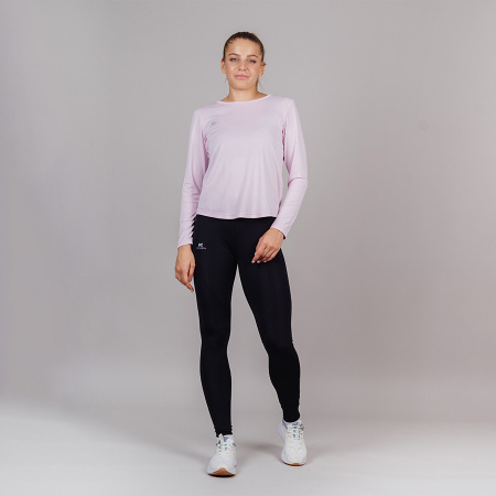 Лосины Nordski Run Black W 