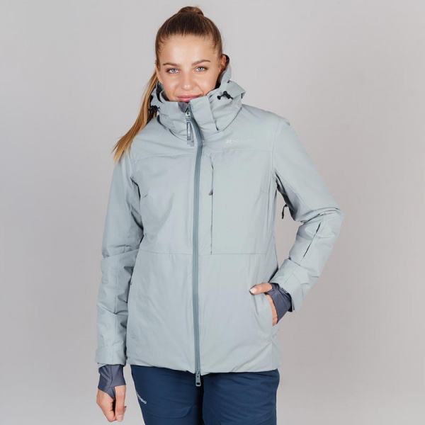 Горнолыжная куртка Nordski Prime Ice Mint W