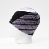 Гоночная шапка Nordski Jr. Heat Black/Lavender