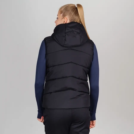 Утепленный Жилет Nordski Air Black W