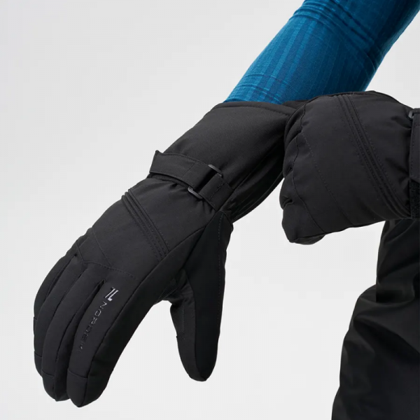 Горнолыжные перчатки Nordski Velvet Black