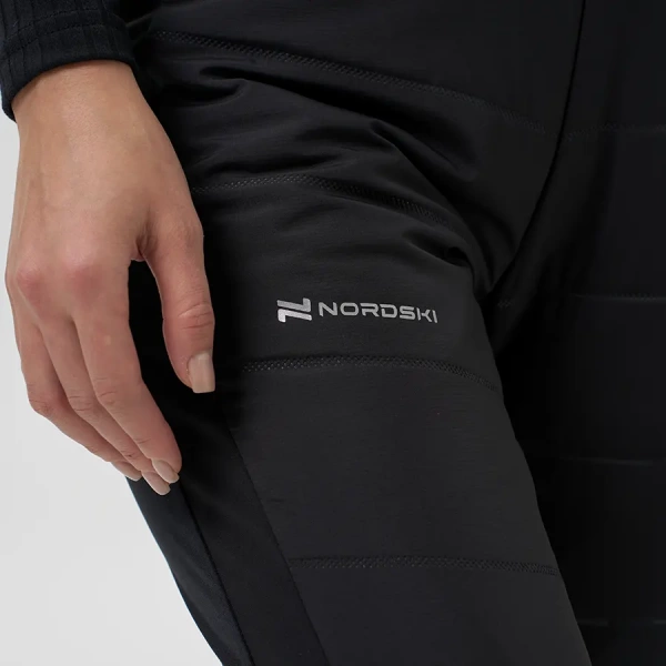 Брюки Nordski Hybrid Pro 2.0 Black W