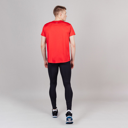 Футболка Nordski Run Red