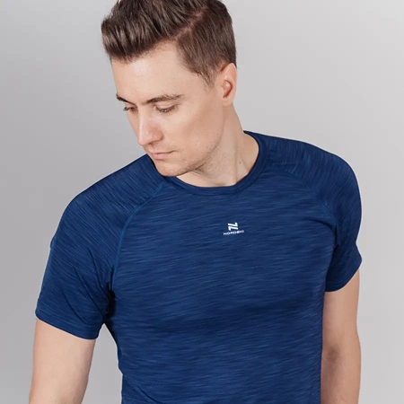 Футболка Nordski Pro Dark Blue