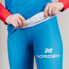 Гоночный костюм Nordski Premium Blue Rus Q