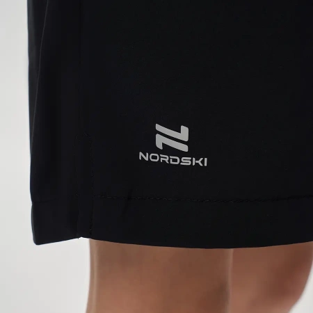 Шорты Nordski Jr. Light 2.0 Black