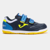 Футбольные кроссовки JOMA TOP FLEX JR Темно-синий
