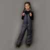 Утепленные брюки Nordski Kids Grey