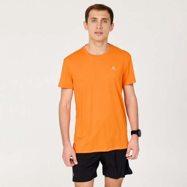 Футболка Nordski Start Orange