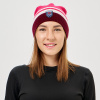 Шапка Nordski Move Pink/White