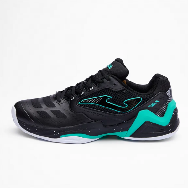Кроссовки JOMA SET MEN Черный Бирюзовый