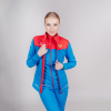 Жилет разминочный NORDSKI Pro rus W Q