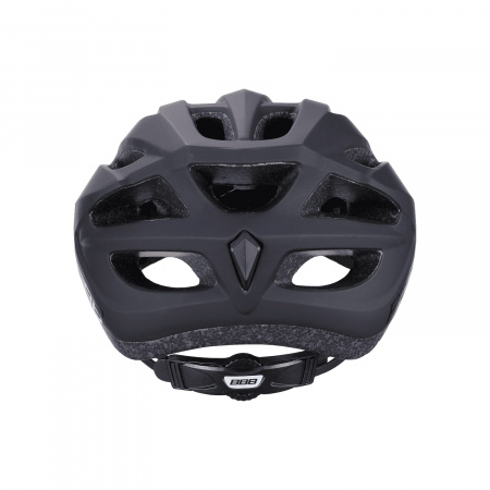 Велошлем BBB Condor Matt Black (US:L)