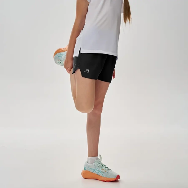 Шорты Nordski Jr. Run 2.0 Black