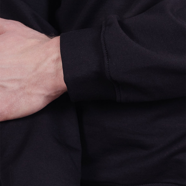 Свитшот Nordski Simple Black
