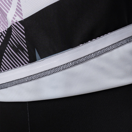 Гоночный костюм Nordski Heat Black/Lavender
