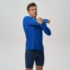 Футболка Nordski Run 2.0 Aster Blue с длинным рукавом