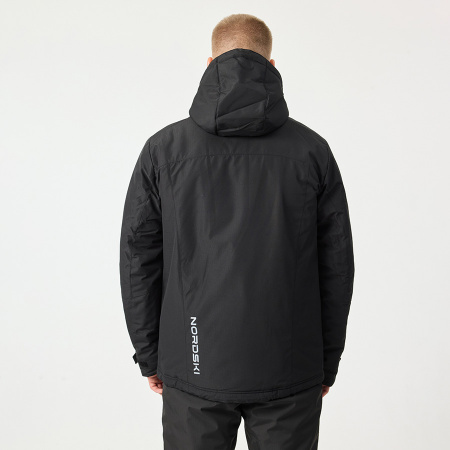 Утепленная куртка Nordski Mount Total Black