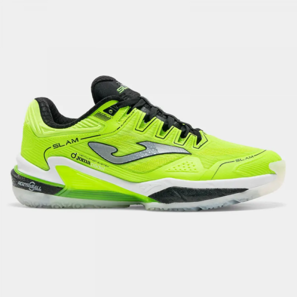 Кроссовки для падела JOMA SLAM Зеленый муж