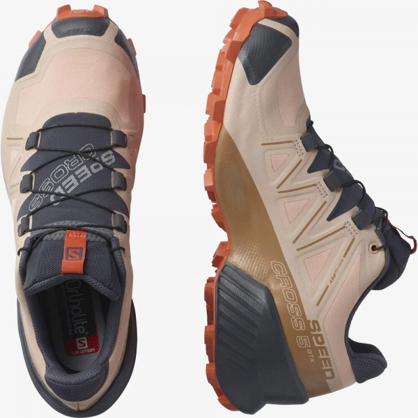 Кроссовки SALOMON SPEEDCROSS 5 GTX W Siroc