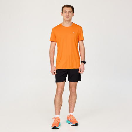 Футболка Nordski Start Orange
