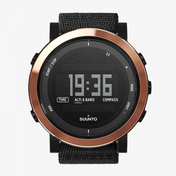 Часы SUUNTO ESSENTIAL CERAMIC COPPER BLACK TX