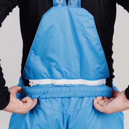 Утепленные брюки Nordski Jr.Blue Q